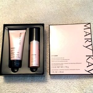 Mary Kay timewise microdermabrasion set